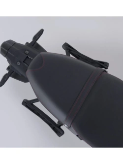 Zestaw sakw motocyklowych SideBag WP ze stelażami SW-Motech Yamaha XSR 900 (21-)/ GP (23-) [poj.: 2 x 16l]