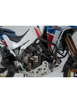 Crashbary SW-MOTECH Honda CRF1100L Africa Twin Adventure Sports ES (23-) czarne