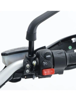 Przedłużenie lusterek z gwintem M10x1,25 R&G Racing aluminiowe