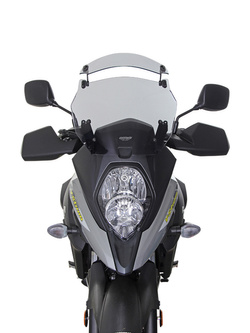 Szyba motocyklowa MRA Multi-X-Creen "MXC" Suzuki DL 650 V-Strom (17-) przyciemniana