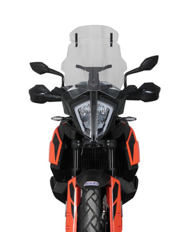Szyba motocyklowa MRA Vario Touring "VTN" KTM Adventure 390/ 790 R/ 890 R (18-) przeźroczysta