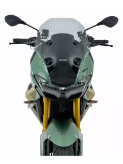 Szyba motocyklowa WRS Caponord Moto Guzzi V100 Mandello/ S (23-) przyciemniana