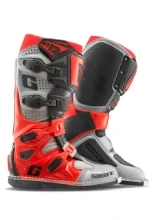 Buty enduro Gaerne SG-12 czerwono-szare