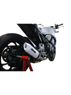 Tłumik G.P.R Albus Evo4 [Slip-On, Aluminium] - Honda CB 1000 R [18-20] e4