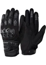 Rękawice motocyklowe Modeka Mx Top II czarne