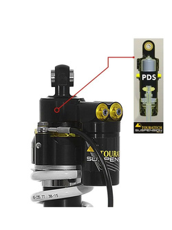 Amortyzator obniżający zawieszenie Touratech Extreme Honda XL 750 Transalp (23-) [-25 mm]