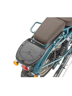 Stelaż pod kufer centralny Monokey, Monolock Kappa Royal Enfield Classic 650 (25-)/ Shotgun 650 (24-) [bez płyty montażowej]