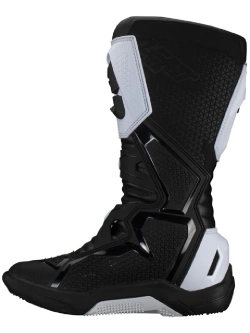 Buty enduro Leatt 3.5 czarno-białe