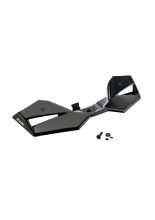 Przednie spoilery Puig Yamaha MT-07/Y-AMT (25-) czarne