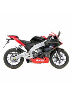 Tłumik motocyklowy LeoVince LV One Evo stalowy Aprilia RS4 125 (11-16) [z homologacją]