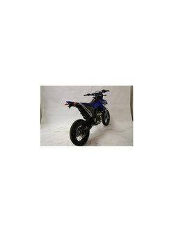 MOCOWANIE TABLICY REJESTRACYJNEJ R&G DO Yamaha WR 250 X (08-11) / WR250R (08-16)