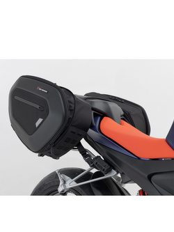 Sakwy tekstylne PRO BLAZE SW-MOTECH z zestawem mocującym Aprilia RS 660 / Tuono 660 (20-)
