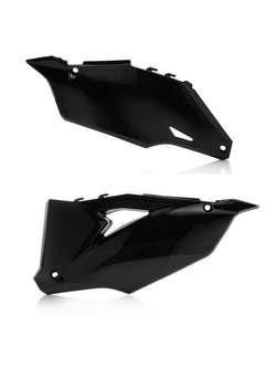Pełny zestaw plastików Acerbis Kawasaki KX 450 F [19-20] czarno-zielony