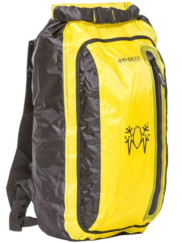 Plecak wodoodporny Amphibious X-Light 10L żółty