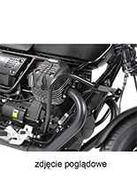 Gmole Hepco&Becker Moto Guzzi V9 Bobber/Special Edition (21-25) chrom