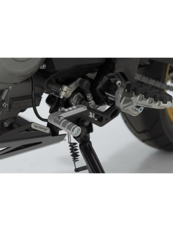 Dźwignia zmiany  biegów SW-MOTECH Suzuki DL 650 V-Strom (11-25), V-Strom XT (15-25)