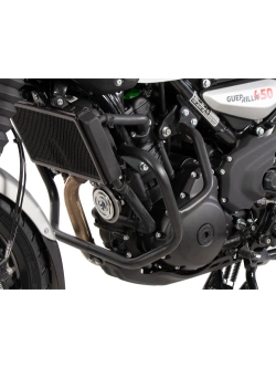 Gmole silnika Hepco&Becker Royal Enfield Guerrilla 450 (24-) czarne