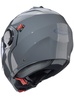 Kask szczękowy Caberg Duke Evo Indy czano-szary matowy