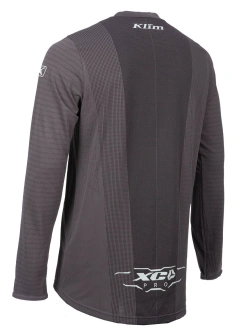 Bluza enduro Klim XC Pro szaro-czarna