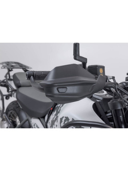 Zestaw osłon dłoni Adventure SW-Motech Royal Enfield Himalayan 450 (23-)/ Rally (25-)