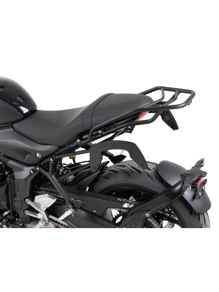Stelaż pod sakwy motocyklowe Hepco&Becker C-Bow Triumph Trident 660 (25-) czarny