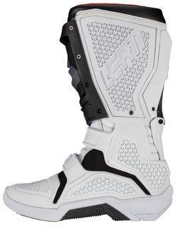 Buty enduro Leatt 5.5 FlexLock białe