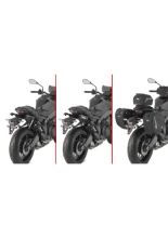 Stelaż pod sakwy motocyklowe GIVI EASY12 Yamaha MT-09 (24-) [na prawą i lewą stronę]