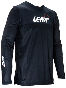 Bluza enduro Leatt Moto 4.5 Enduro czarna