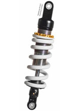 Amortyzator E1 Touratech do BMW G 650 X Country (07-08)