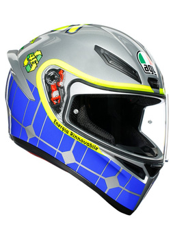 Kask integralny AGV K1 Rossi Mugello 2015
