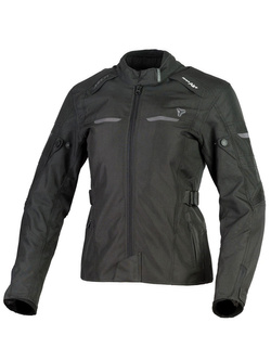Kurtka motocyklowa damska tekstylna Seca Jessica III czarna