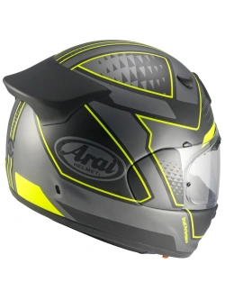 Kask integralny Arai Quantic 177 Giu czarno-szaro-żółty