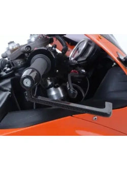 Osłona dźwigni hamulca R&G Racing Kawasaki Ninja H2/ R/ ZX 10-R (06-18)/ ZX6-R (05-17)