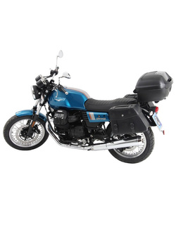 Stelaż pod sakwy motocyklowe Hepco&Becker C-Bow Moto Guzzi V 7 III /Carbon /Milano /Rough [18-20]