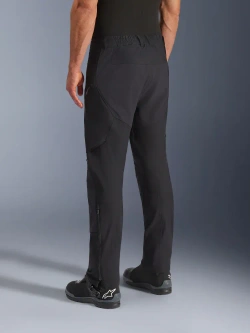 Spodnie motocyklowe tekstylne Alpinestars Flex-Ast Explorer czarne