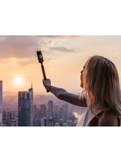 Wysięgnik teleskopowy Insta360 Invisible Selfie Stick [114 cm]