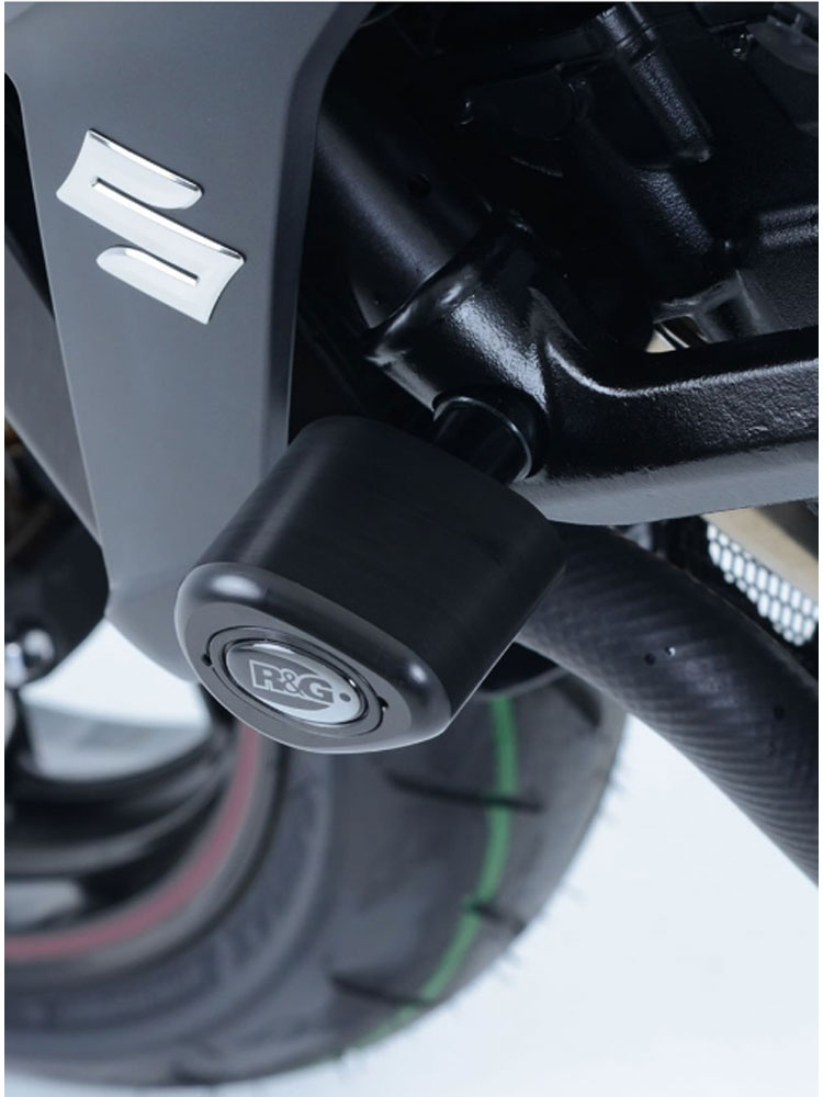 Crash pady Aero R&G do Suzuki GSX-S 750 (17-18)