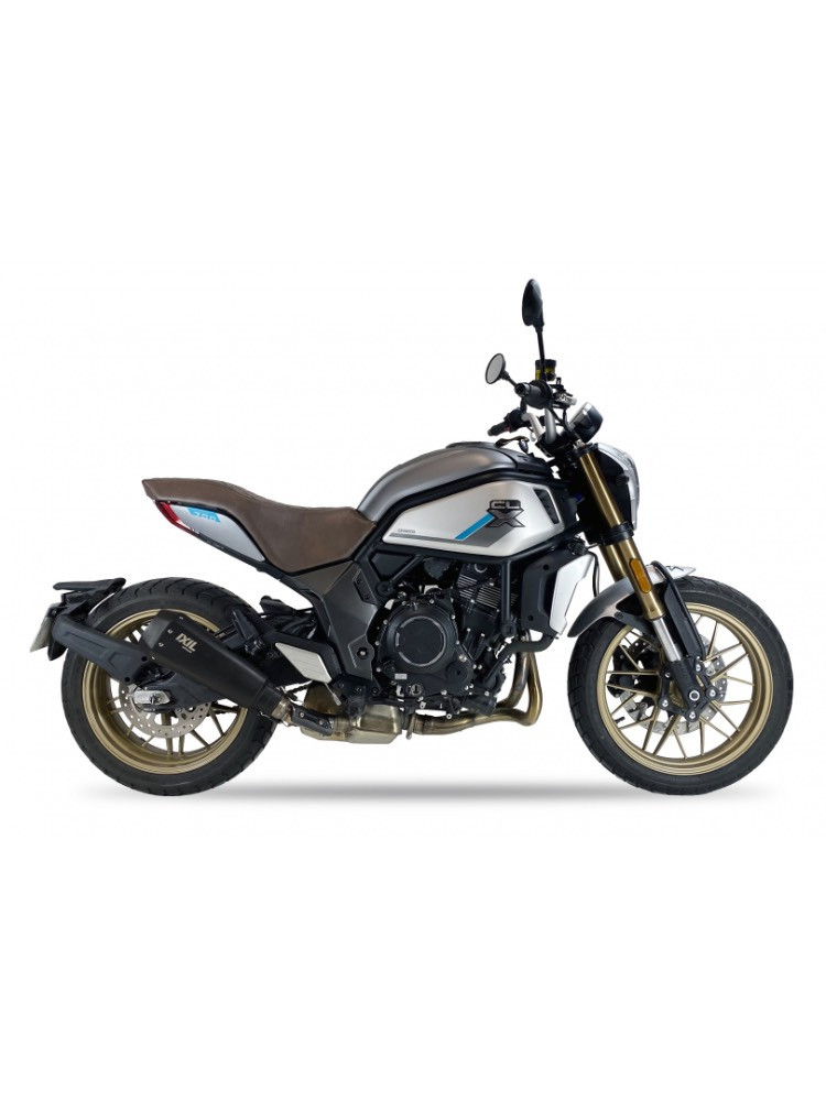 Tłumik motocyklowy IXIL RC3B Sport Xtrem CF Moto 700 CL-X (21-23)