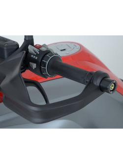 KOŃCÓWKI KIEROWNICY R&G DO BMW R1200GS (13-17) / R1200GS Adventure (13-17) / S1000XR (15-17) / R1250 GS (18-20)