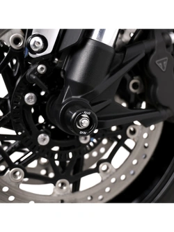 Slidery przedniego zawieszenia R&G Racing Triumph Speed Twin 1200 (21-)