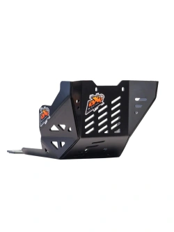 Płyta pod silnik AXP Racing Adventure KTM Adventure R 390 ABS/ 390 Enduro R (25-) czarna