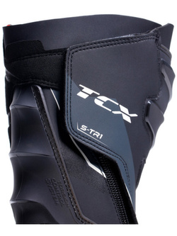 Buty motocyklowe damskie TCX S-TR1 czarno-białe