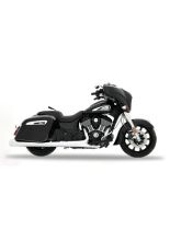 Tłumiki motocyklowe Rinehart Racing 4.5" MotoPro45 do wybranych modeli Indian chromowane