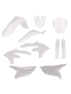 Zestaw plastików biały Acerbis Yamaha YZ 250F (24-)/ 450F (23-)