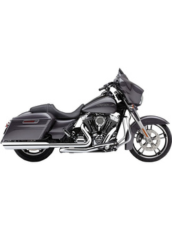 Tłumik Slip-On Cobra Race Pro 4" Harley Davidson Touring Road King / Touring Electra Glide / Touring Street Glide / Trike