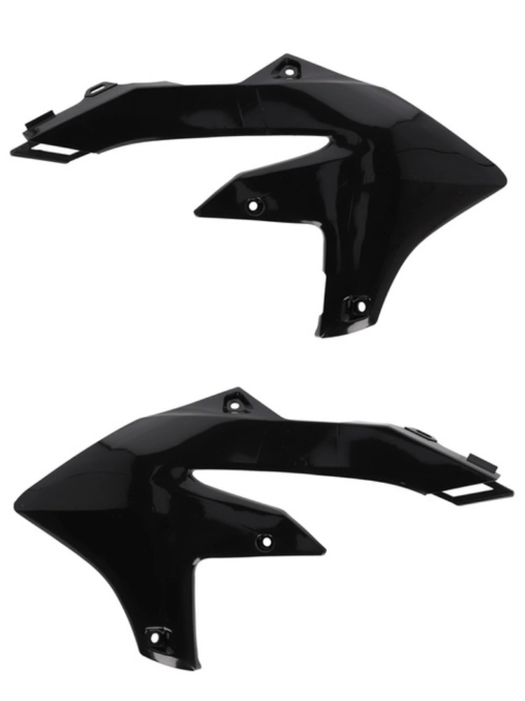 Owiewki od baku paliwa Acerbis Yamaha YZ 250F (24-)/ 450F (23-) czarne