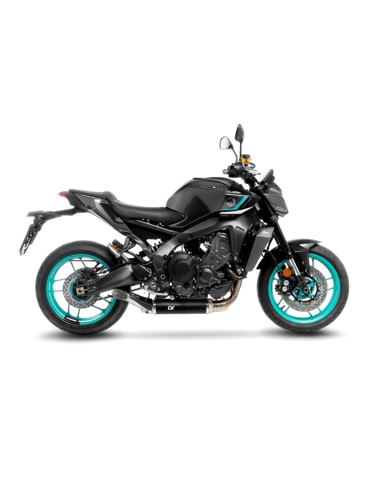 Pełny układ wydechowy LeoVince LV Race Yamaha MT-09/ SP (24-) stalowy, bez homologacji