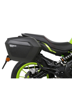 Stelaż kufrów bocznych 3P Shad do Benelli BN302 S (19-24)