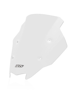 Szyba motocyklowa WRS Sport Kawasaki Z 1000 SX (17-20)/ Ninja 1000 SX (21-24)/ Ninja 1100 SX (25-) przezroczysta