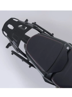 Zestaw sakw bocznych Legend Gear LC2 ze stelażami SW-Motech Suzuki GSX-8T/ TT (25-) czarne [poj.: 2 x 13,5 L]